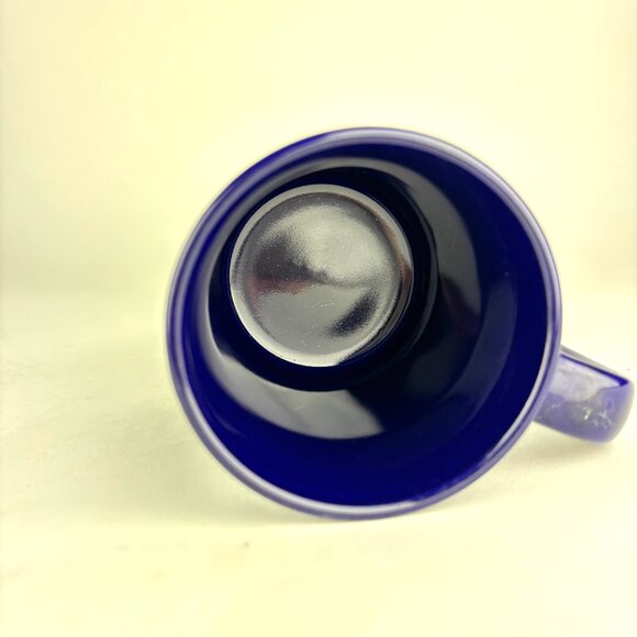 Georgetown University Classic Blue Ceramic Mug – School Seal & 1789 Date - Picture 10 of 16